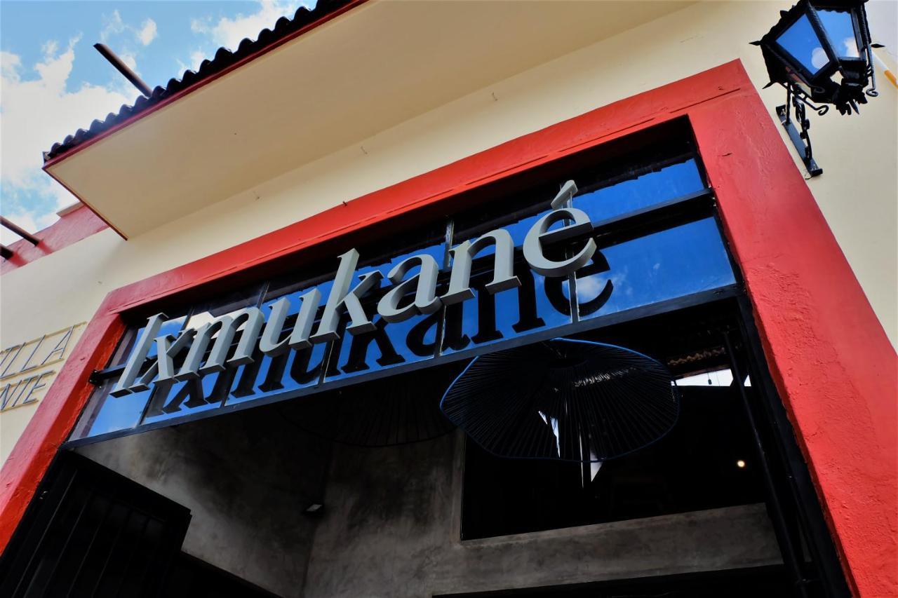 Ixmukane Hotel & Spa San Cristobal de las Casas Exterior foto