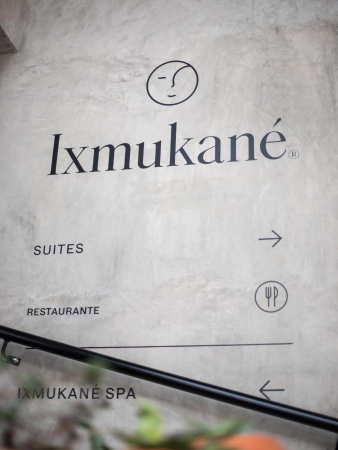 Ixmukane Hotel & Spa San Cristobal de las Casas Exterior foto